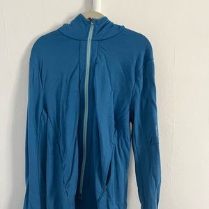 Men's Merino Quantum III Long Sleeve Zip Hoodie